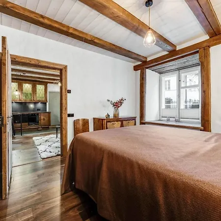 Cozy Nest In The Old Town Apartment Tallinn Exterior photo