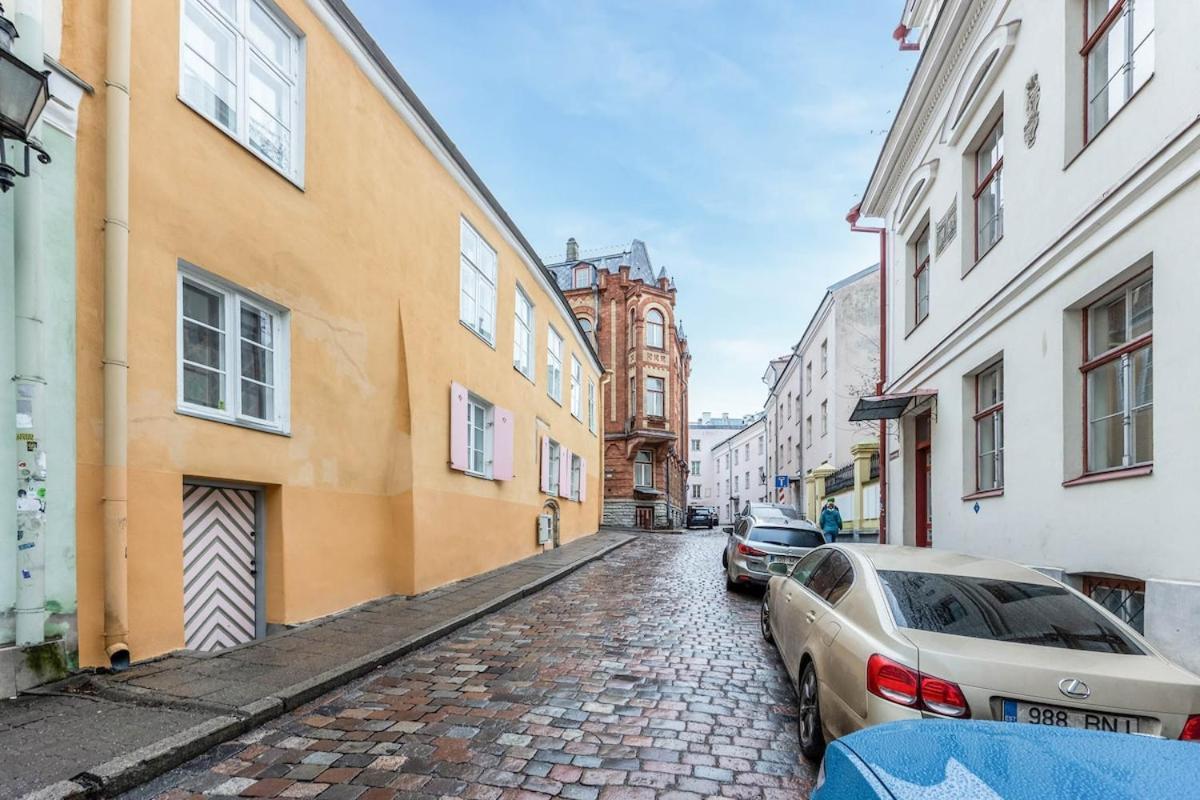 Cozy Nest In The Old Town Lejlighed *